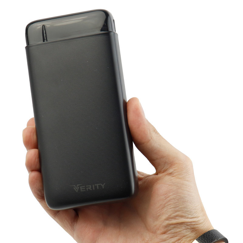 پاور بانک فست شارژ ۲۰۰۰۰ وریتی Verity V-PH132-20PD QC3.0 PD 18W