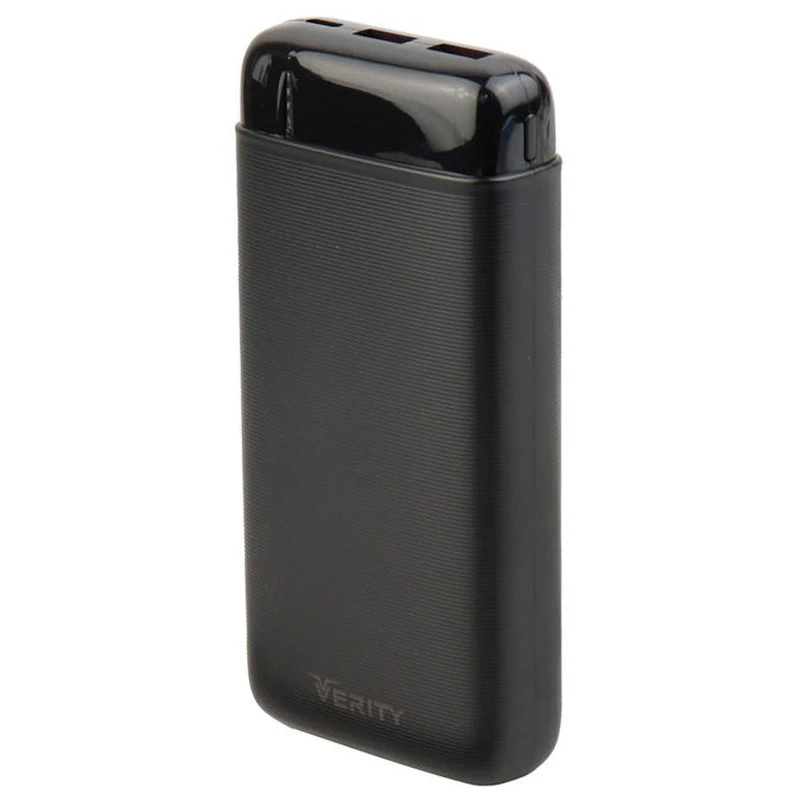 پاور بانک فست شارژ ۲۰۰۰۰ وریتی Verity V-PH132-20PD QC3.0 PD 18W