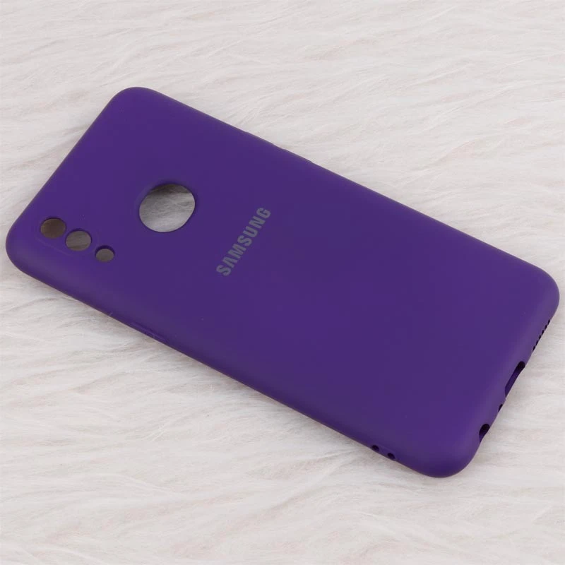 قاب محافظ لنزدار سیلیکونی Highcopy سامسونگ Samsung Galaxy A10s