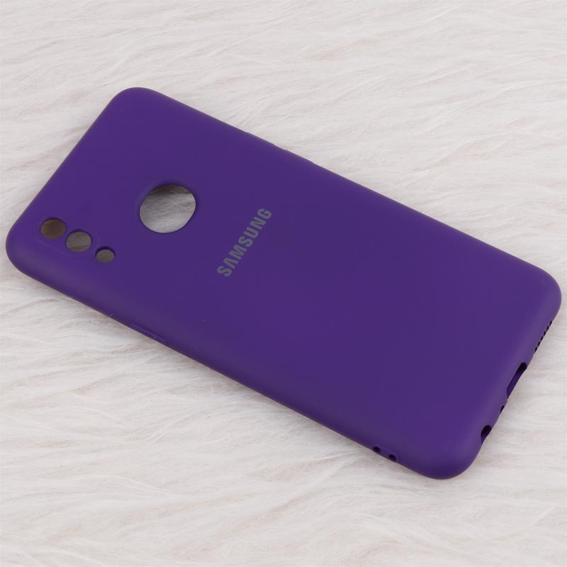 قاب محافظ لنزدار سیلیکونی Highcopy سامسونگ Samsung Galaxy A10s