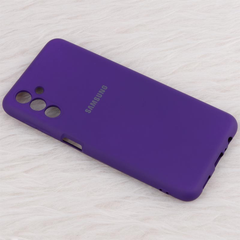 قاب محافظ لنزدار سیلیکونی Highcopy زیر بسته Samsung Galaxy A13 5G / A04s