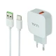 شارژر دیواری فست شارژ TSCO TTC56 3A PD 18W + کابل تایپ سی