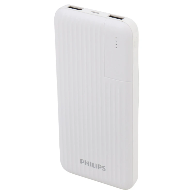 قیمت پاور بانک فیلیپس 10000 مدل Philips DLP1001