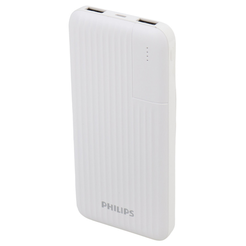 قیمت پاور بانک فیلیپس 10000 مدل Philips DLP1001