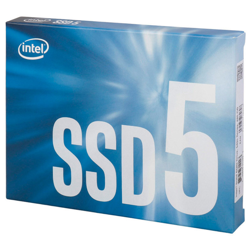 حافظه SSD اینتل Intel 540s 480GB