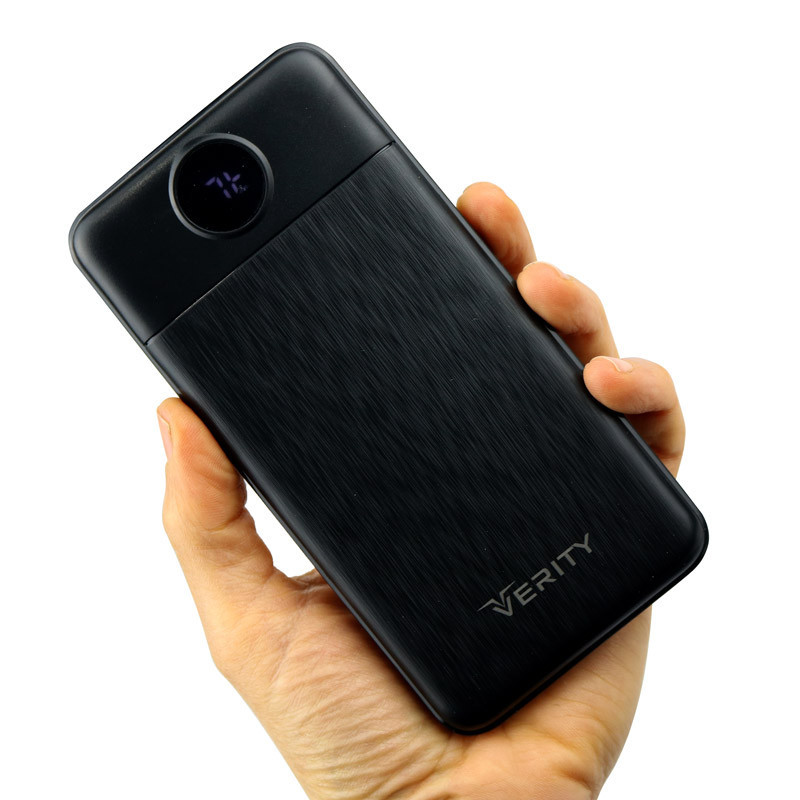 پاور بانک ۱۰۰۰۰ وریتی Verity V-PP126