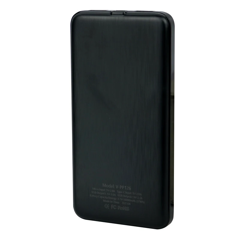 پاور بانک ۱۰۰۰۰ وریتی Verity V-PP126