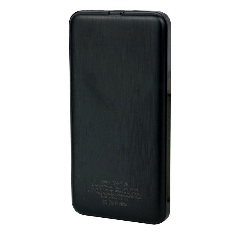 پاور بانک ۱۰۰۰۰ وریتی Verity V-PP126