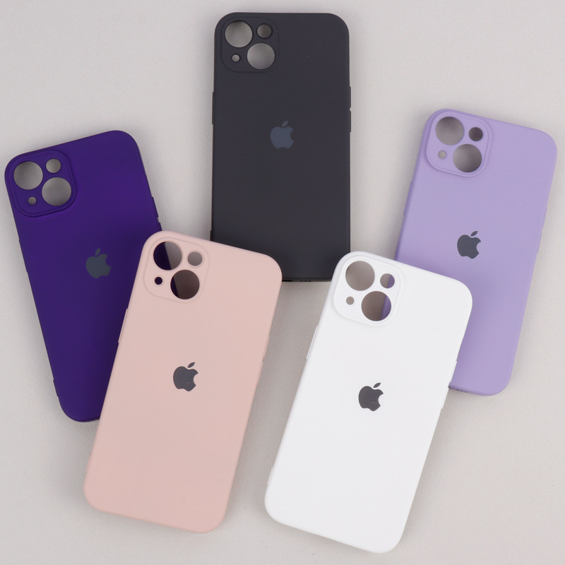 قاب محافظ لنزدار سیلیکونی Highcopy زیر بسته iPhone 13