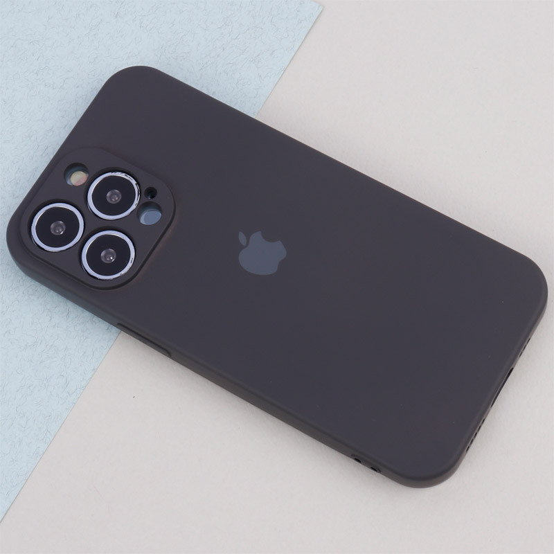 قاب محافظ لنزدار سیلیکونی Highcopy زیر بسته iPhone 13 Pro