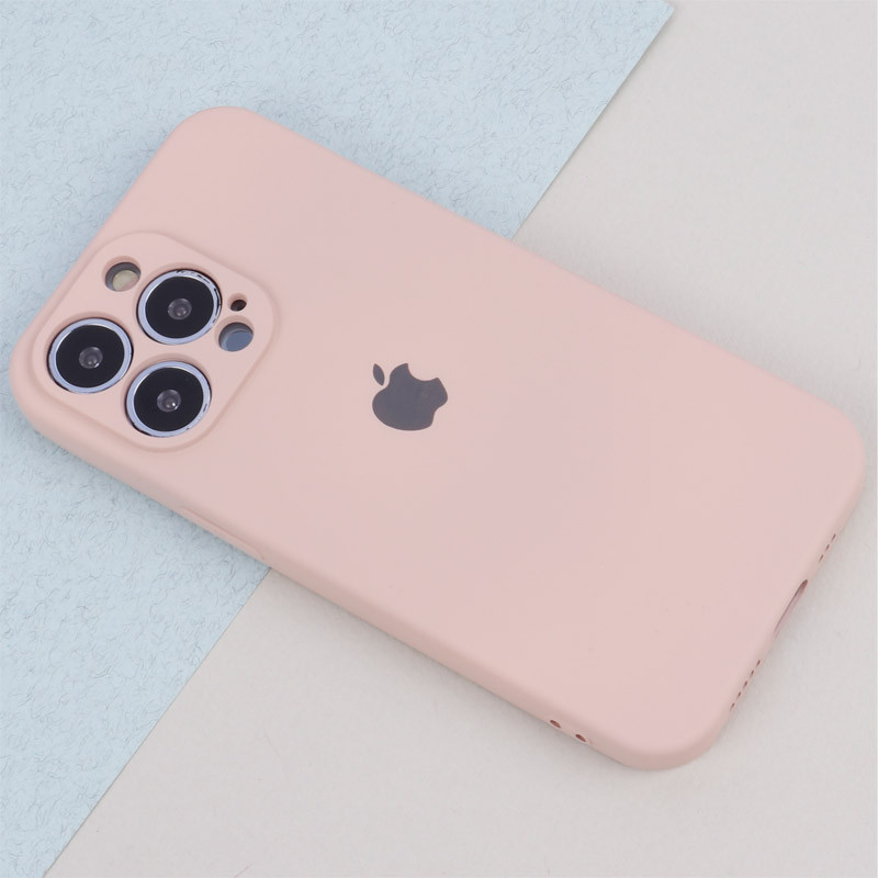 قاب محافظ لنزدار سیلیکونی Highcopy زیر بسته iPhone 13 Pro