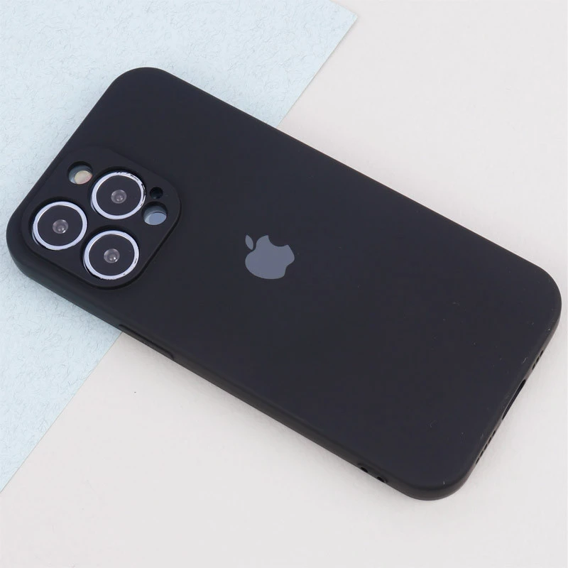 قاب محافظ لنزدار سیلیکونی Highcopy زیر بسته iPhone 13 Pro