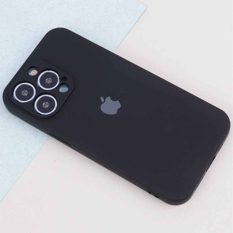 قاب محافظ لنزدار سیلیکونی Highcopy زیر بسته iPhone 13 Pro