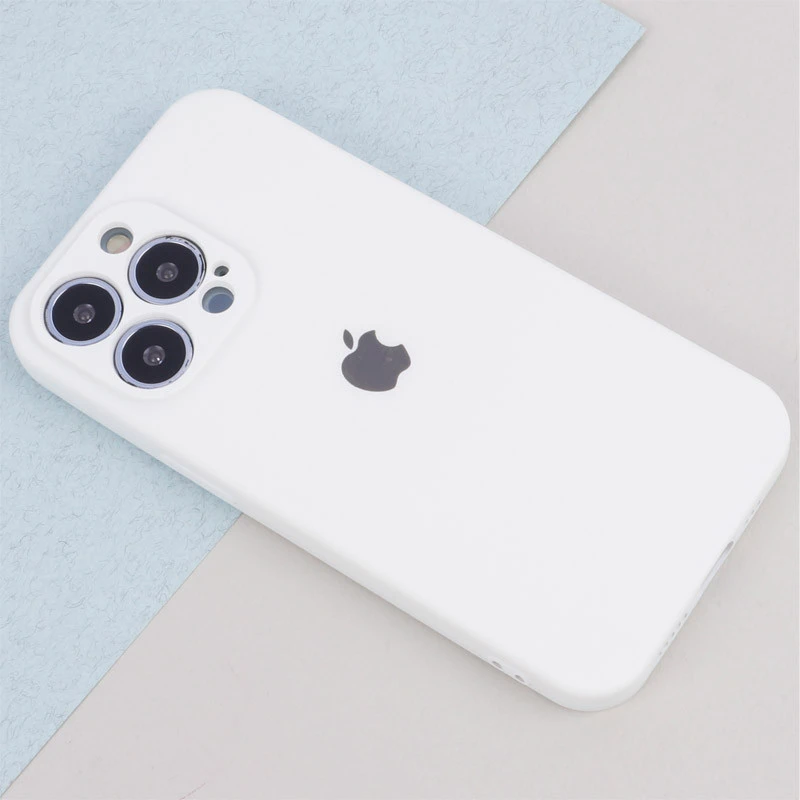 قاب محافظ لنزدار سیلیکونی Highcopy زیر بسته iPhone 13 Pro
