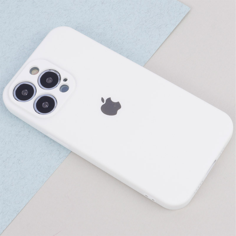 قاب محافظ لنزدار سیلیکونی Highcopy زیر بسته iPhone 13 Pro