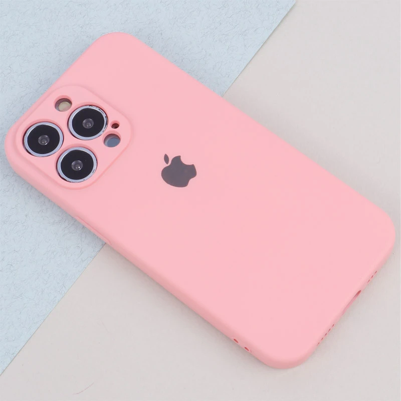قاب محافظ لنزدار سیلیکونی Highcopy زیر بسته iPhone 13 Pro