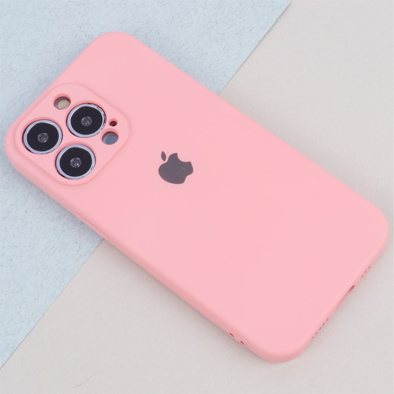 قاب محافظ لنزدار سیلیکونی Highcopy زیر بسته iPhone 13 Pro