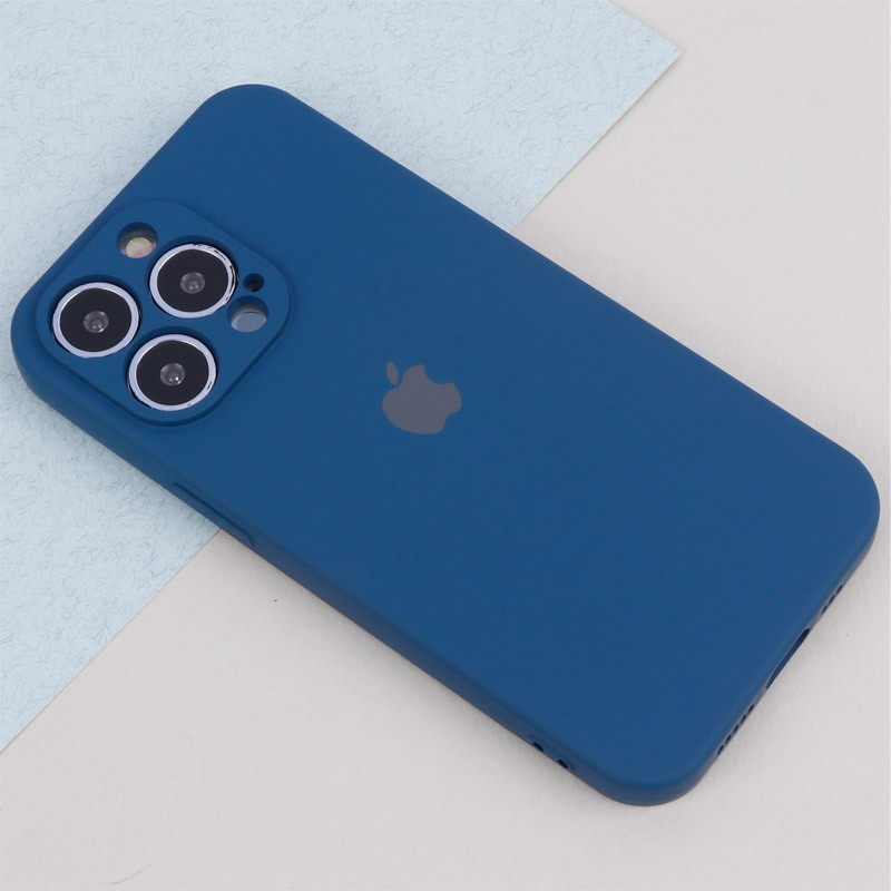 قاب محافظ لنزدار سیلیکونی Highcopy زیر بسته iPhone 13 Pro