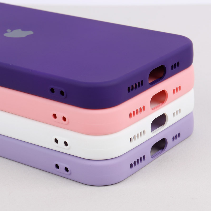 قاب محافظ لنزدار سیلیکونی Highcopy زیر بسته iPhone 13 Pro