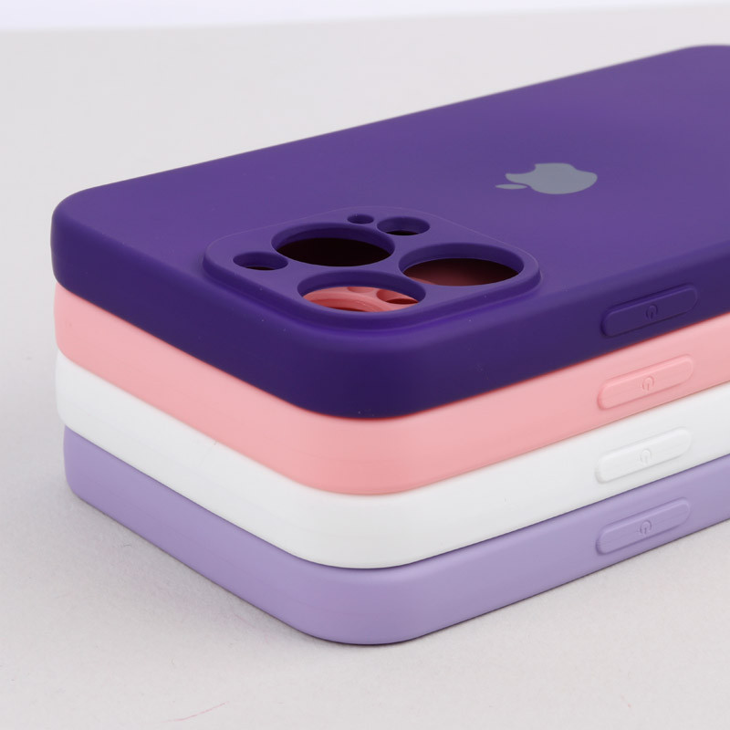 قاب محافظ لنزدار سیلیکونی Highcopy زیر بسته iPhone 13 Pro
