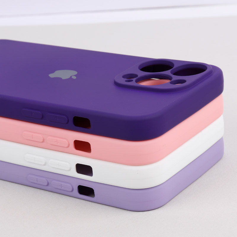 قاب محافظ لنزدار سیلیکونی Highcopy زیر بسته iPhone 13 Pro