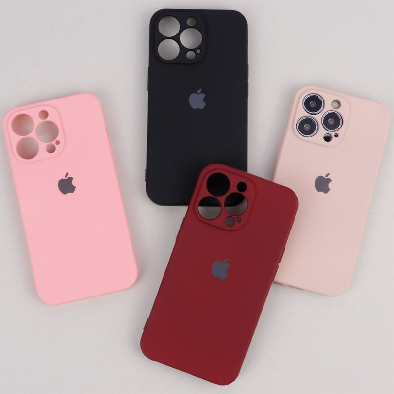 قاب محافظ لنزدار سیلیکونی Highcopy زیر بسته iPhone 13 Pro