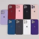 قاب محافظ لنزدار سیلیکونی Highcopy زیر بسته iPhone 13 Pro