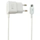 شارژر سیم وصل میکرو یو اس بی فست شارژ Samsung S5 EP-TA11KWK 2A