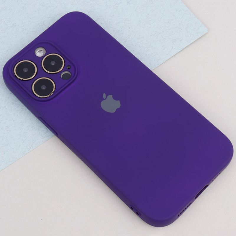 قاب محافظ لنزدار سیلیکونی Highcopy زیر بسته iPhone 14 Pro Max