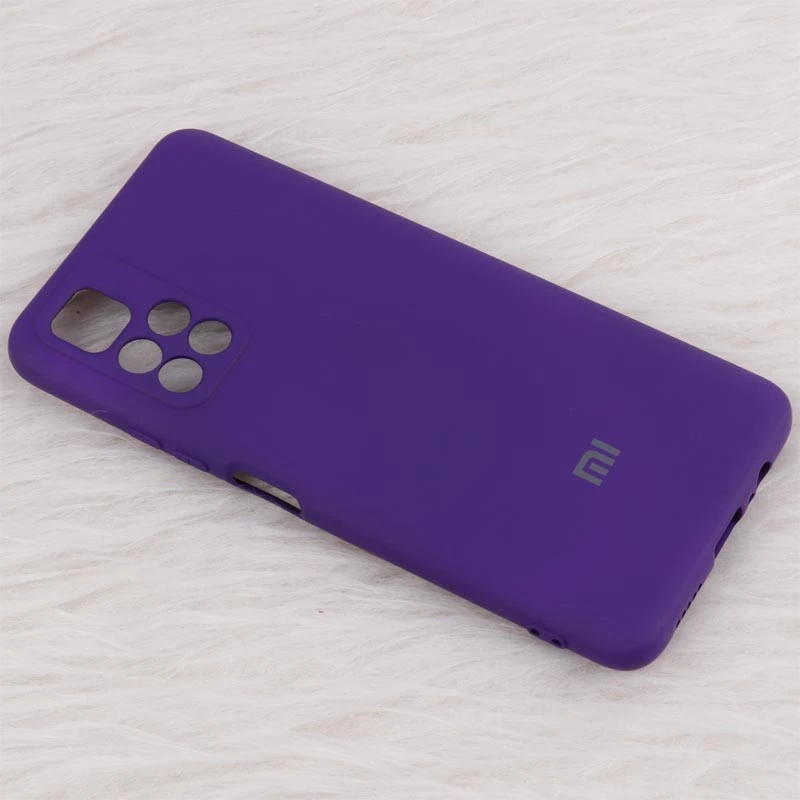 قاب محافظ لنزدار سیلیکونی Highcopy زیر بسته Xiaomi Poco M4 Pro 5G