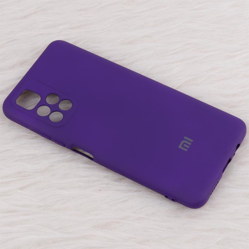 قاب محافظ لنزدار سیلیکونی Highcopy زیر بسته Xiaomi Poco M4 Pro 5G