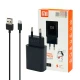 شارژر دیواری فست شارژ Xiaomi MDY-03-ZK 2A PD + کابل تایپ سی
