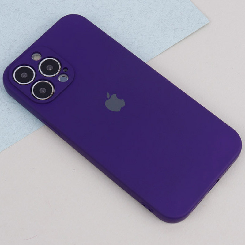 قاب محافظ لنزدار سیلیکونی Highcopy زیر بسته iPhone 13 Pro Max