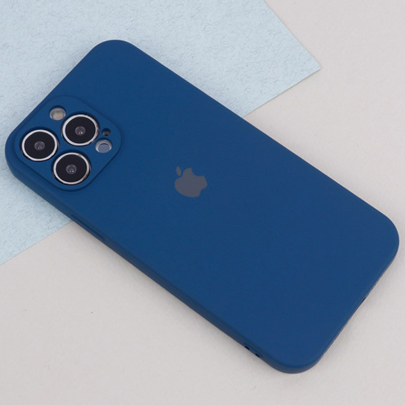قاب محافظ لنزدار سیلیکونی Highcopy زیر بسته iPhone 13 Pro Max