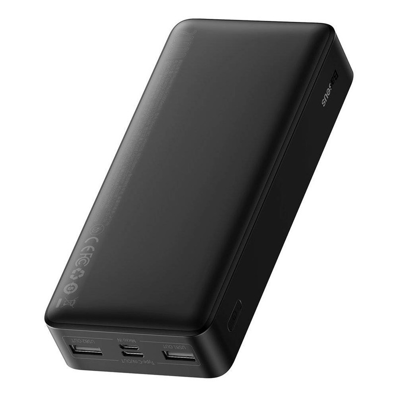 پاور بانک ۲۰۰۰۰ باسئوس Baseus Bipow PPDML-J PD 15W