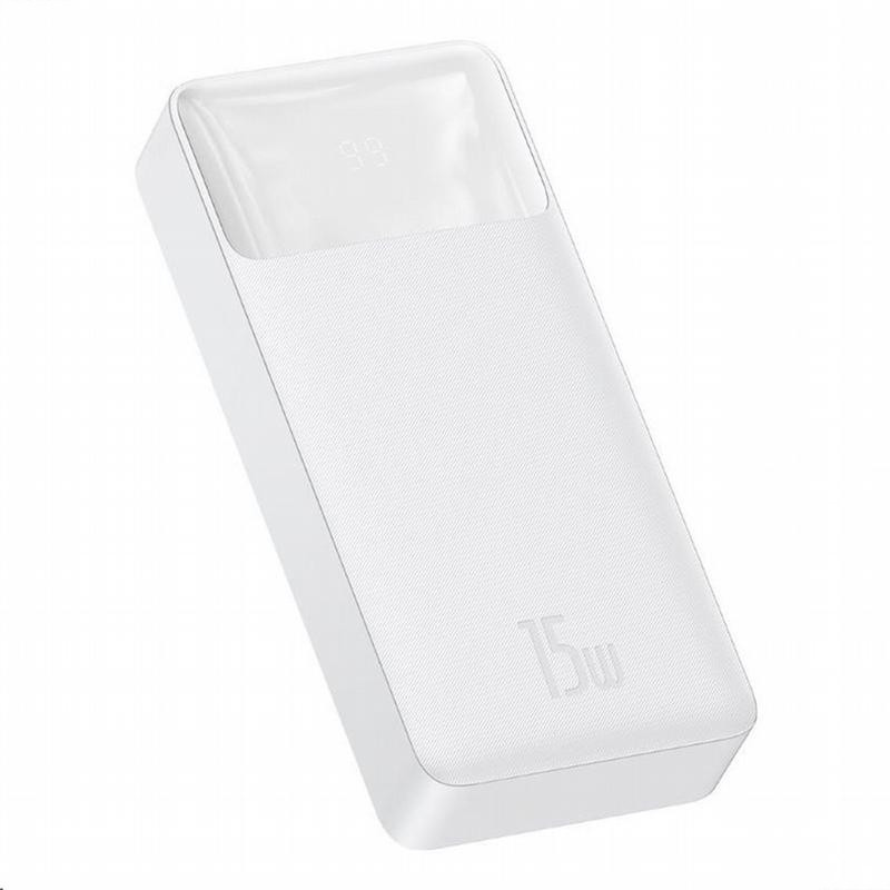 پاور بانک ۲۰۰۰۰ باسئوس Baseus Bipow PPDML-J PD 15W
