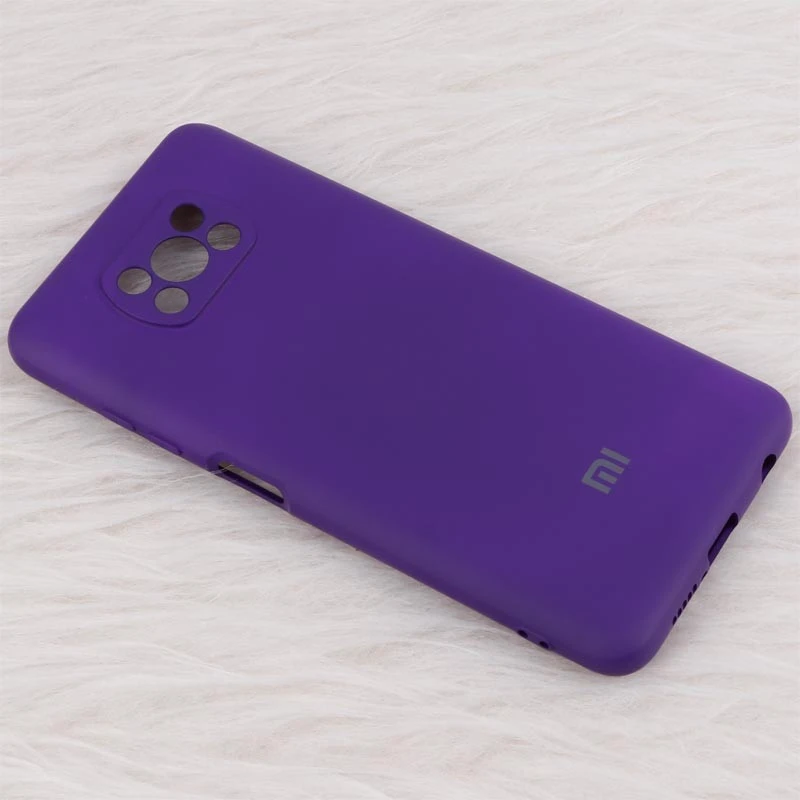 قاب محافظ لنزدار سیلیکونی Highcopy شیائومی Xiaomi Poco X3