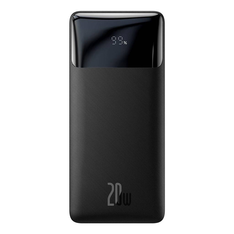 پاور بانک فست شارژ ۲۰۰۰۰ باسئوس Baseus Bipow PPDML-M QC3.0 PD 20W