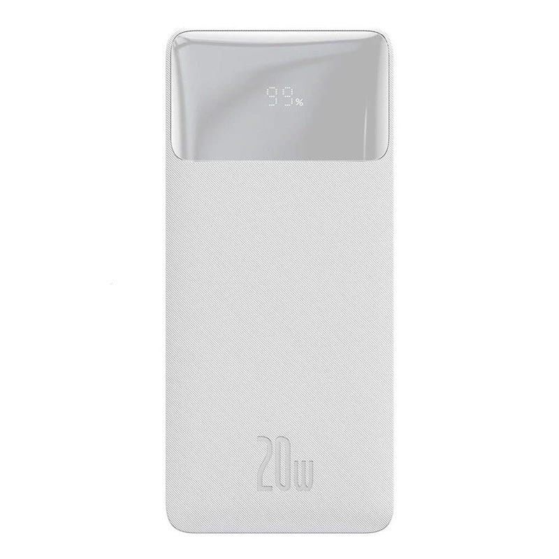 پاور بانک فست شارژ ۲۰۰۰۰ باسئوس Baseus Bipow PPDML-M QC3.0 PD 20W