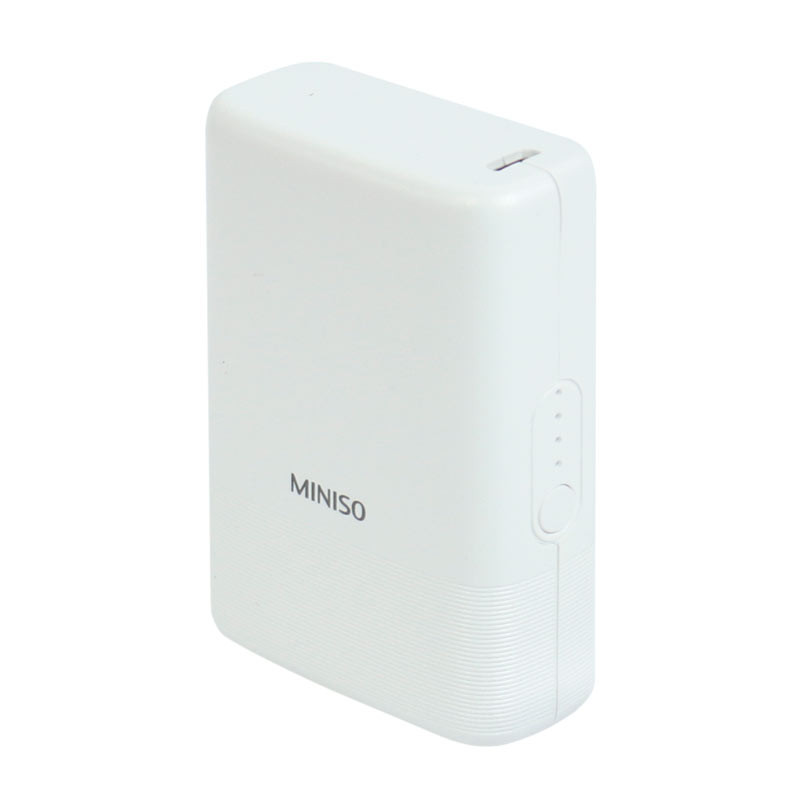 پاوربانک ۳۰۰۰ مینی سو Miniso RMB25 شرینک