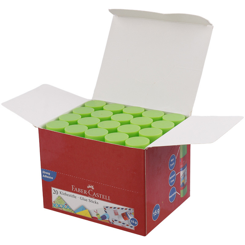 چسب ماتیکی Faber-Castell 221520 15gr