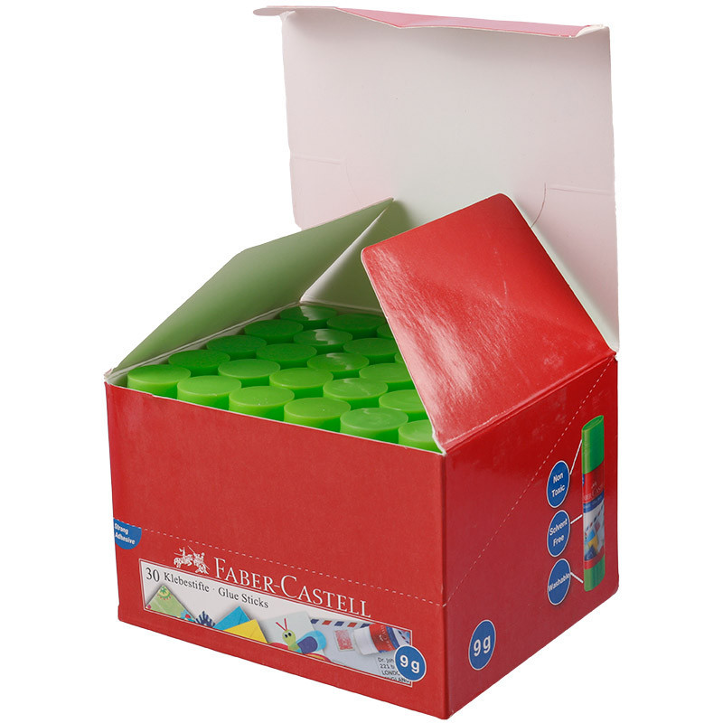 چسب ماتیکی Faber-Castell 220830 9gr