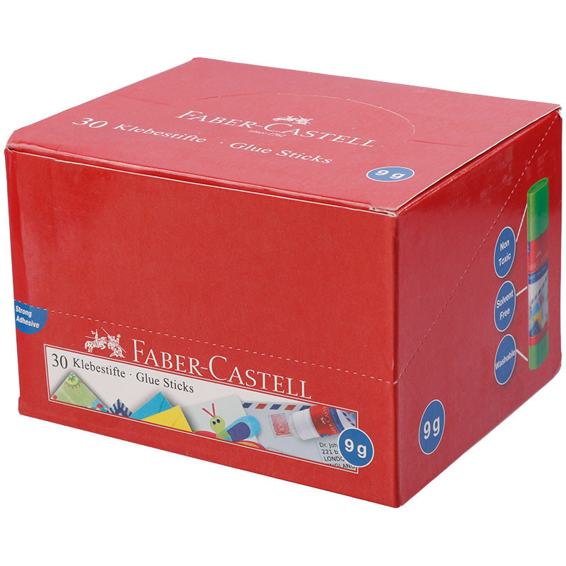 چسب ماتیکی Faber-Castell 220830 9gr