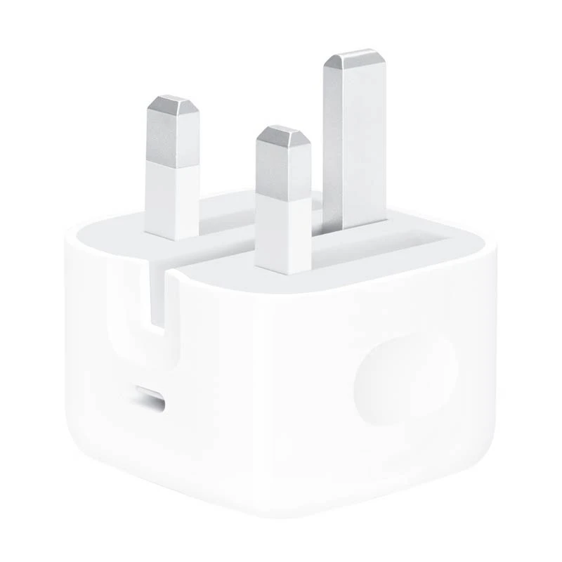 کلگی فست شارژ سرجعبه iPhone 12 MHJF3ZP/A 3A PD 20W Type-C