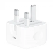کلگی فست شارژ سرجعبه iPhone 12 MHJF3ZP/A 3A PD 20W Type-C