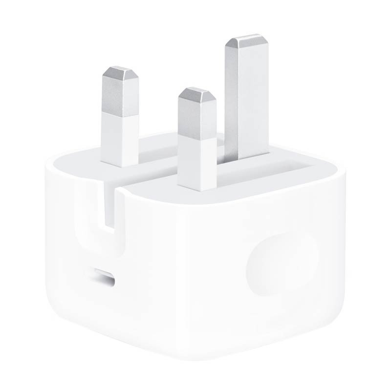 کلگی فست شارژ سرجعبه iPhone 12 MHJF3ZP/A 3A PD 20W Type-C