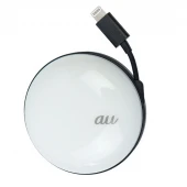 شارژر سیم وصل اورجینال آیفونی AU R03P001W