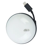 شارژر سیم وصل اورجینال آیفونی AU R03P001W