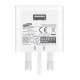 کلگی فست شارژ Samsung Note 4 EP-TA20UWE 2A PD 15W