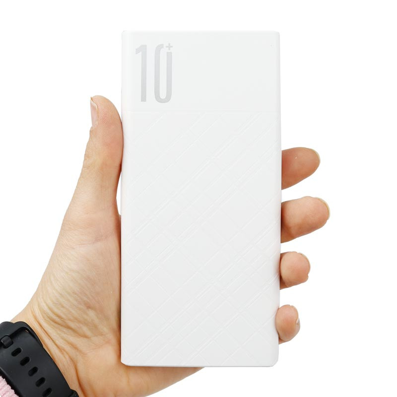 پاور بانک فست شارژ ۱۰۰۰۰ ایکس او XO PR110 18W PD QC3